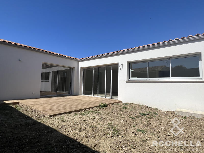 Maison - 145 m² - 5 pièces