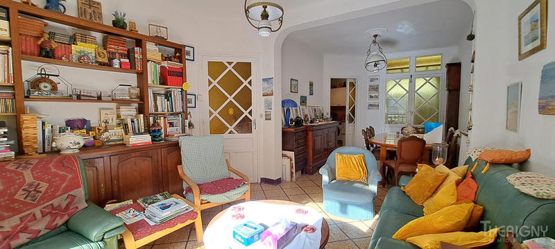 Villa - 160 m² - 6 pièces