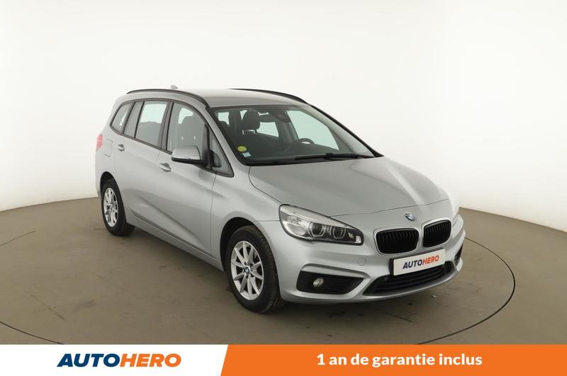 Bmw Série 2 Gran Tourer 218d Bva8 150 ch