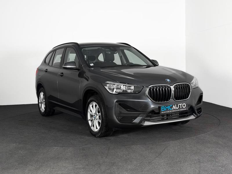 Bmw X1 Sdrive18i 136ch Ph2 Grand Gps Tel Clim Regul Park Assist Hayon Electrique 1°Main Sdrive 18i