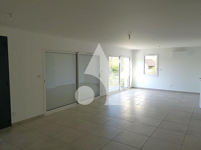 Maison - 128 m² - 6 pièces