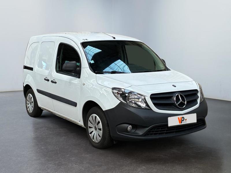 Mercedes Citan Fourgon Fgn 111 Cdi Long