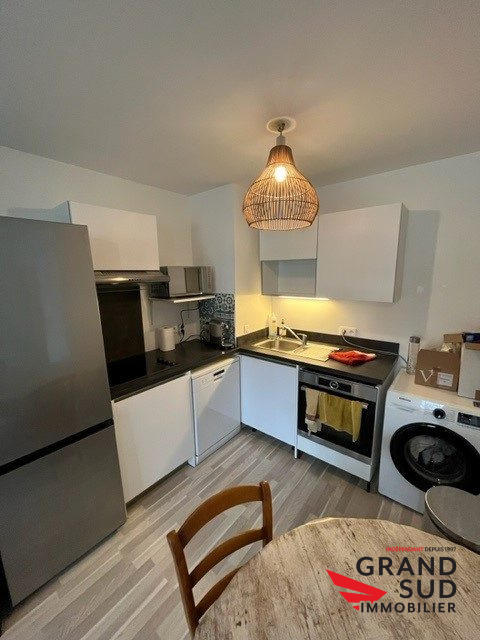 Appartement - 47 m² - 2 pièces