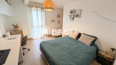Appartement - 64 m² - 3 pièces