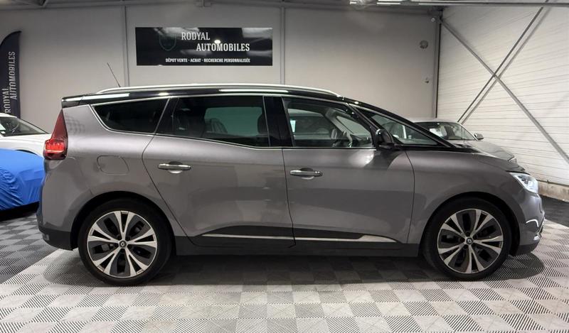 Renault Grand Scénic IV 1.5 dCi 110ch Energy Business Intens Edc 7 places