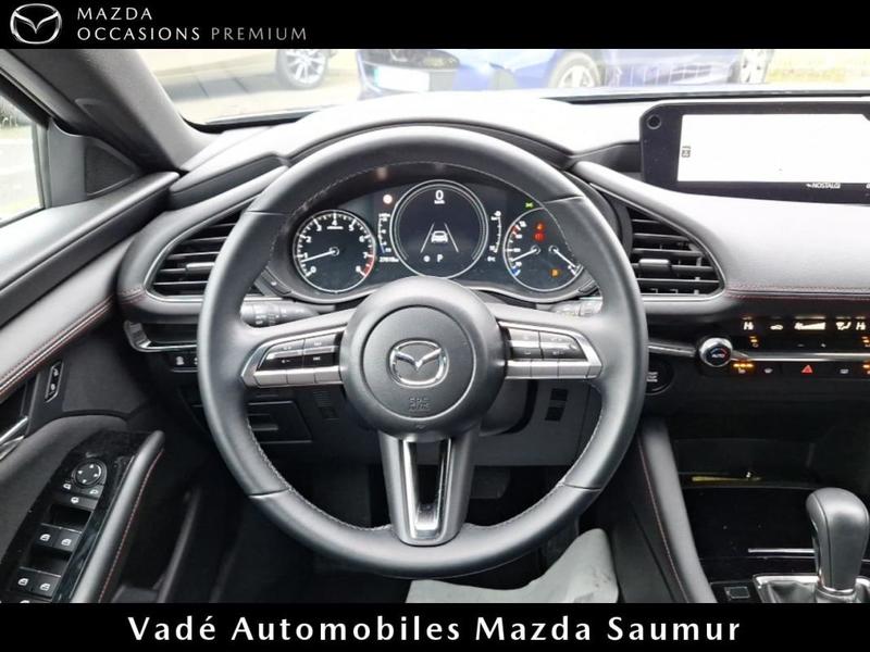 Mazda 3 2.0l E-Skyactiv-X 186ch Ba6 Homura