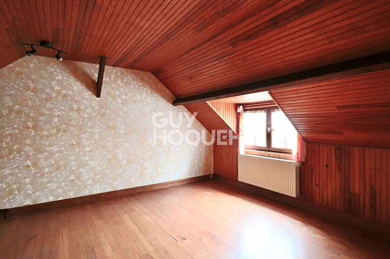 Maison - 80 m² - 4 pièces