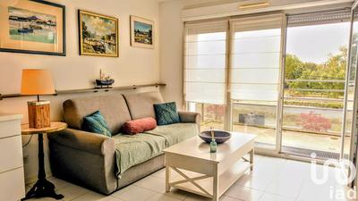 Appartement - 58 m² - 3 pièces