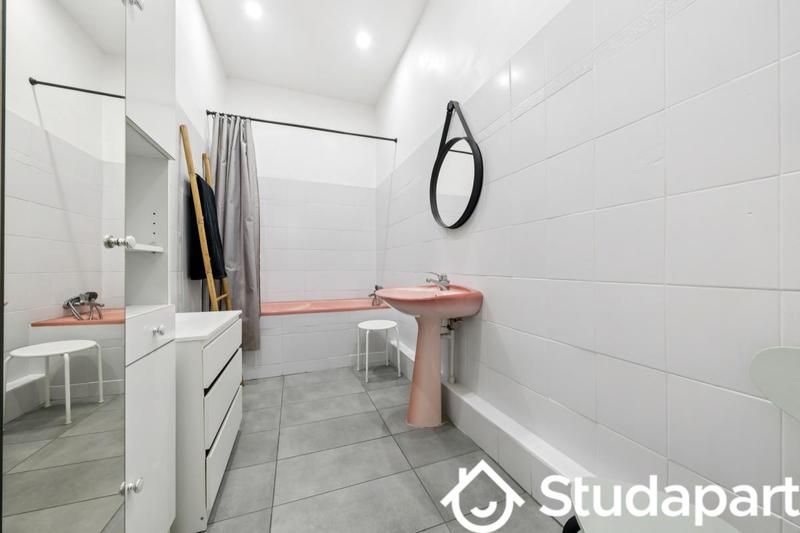 Appartement - 42 m² - 2 pièces