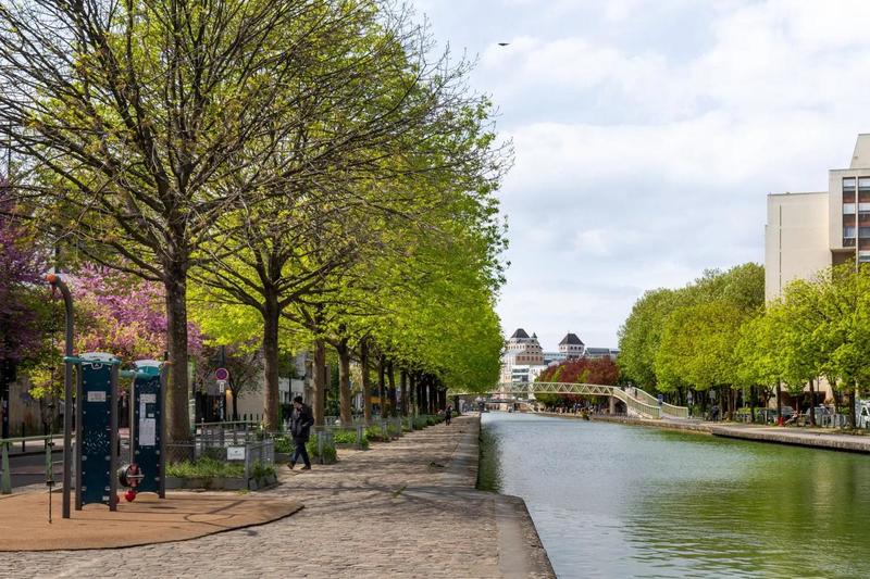 Appartement - 49 m² - 3 pièces