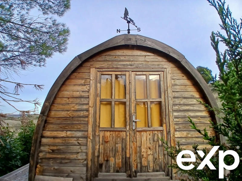 Maison - 97 m² - 5 pièces