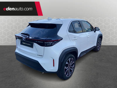 Toyota Yaris Cross Hybride 116h 2wd Design