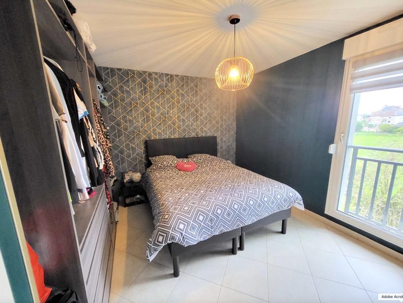 Appartement - 85 m² - 3 pièces