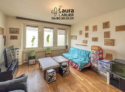 Appartement - 48 m² - 2 pièces