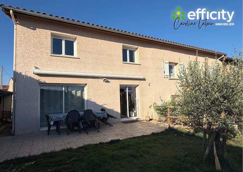 Maison - 152 m² - 5 pièces