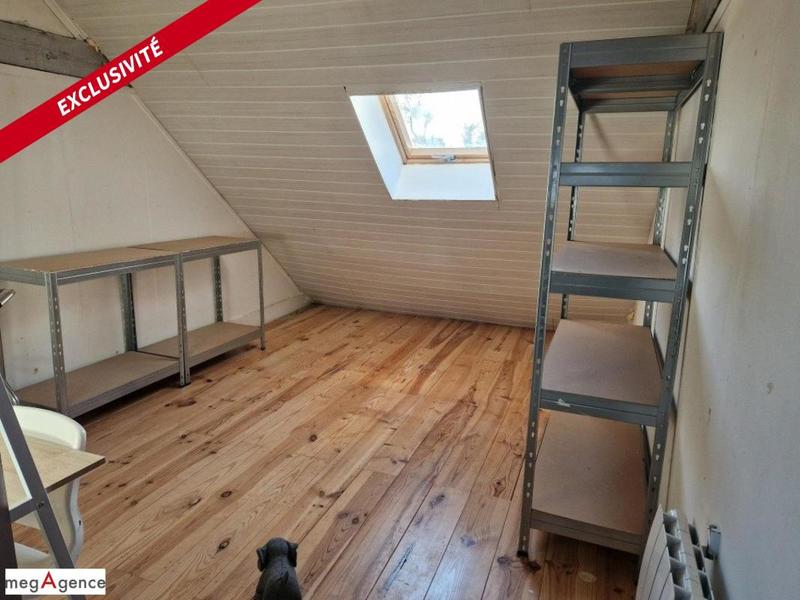 Maison - 225 m² - 10 pièces