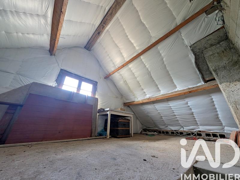 Maison de campagne - 66 m² - 3 pièces