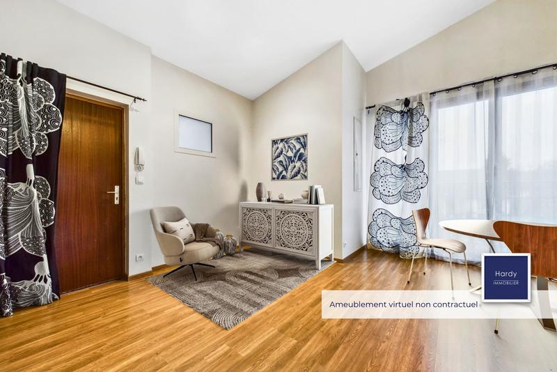 Appartement - 64 m² - 3 pièces