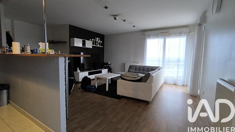 Appartement - 66 m² - 3 pièces