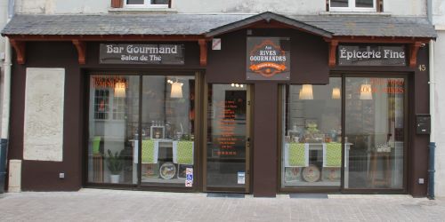Aux Rives Gourmandes