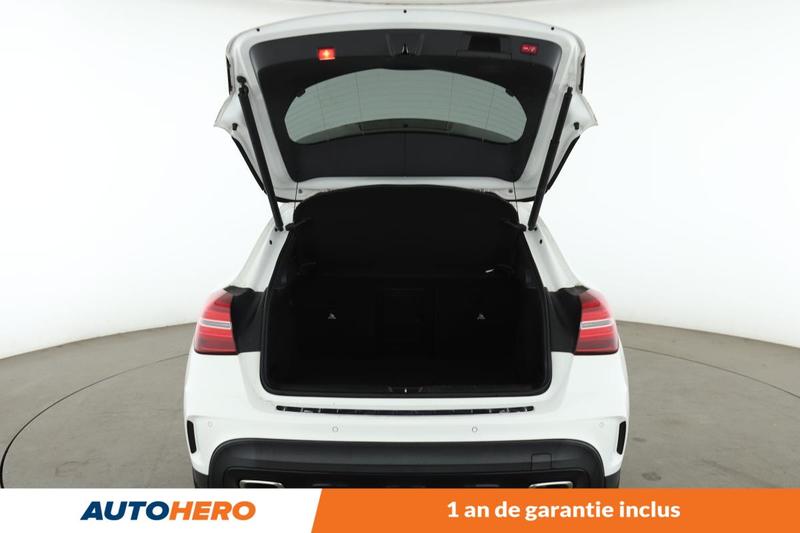 Mercedes Gla 200 Fascination 7g-Dct 156 ch