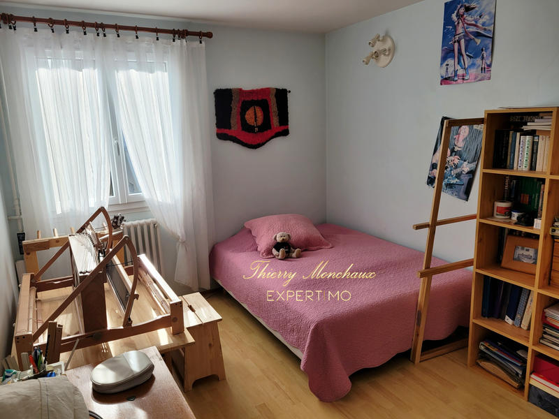 Appartement - 92 m² - 5 pièces