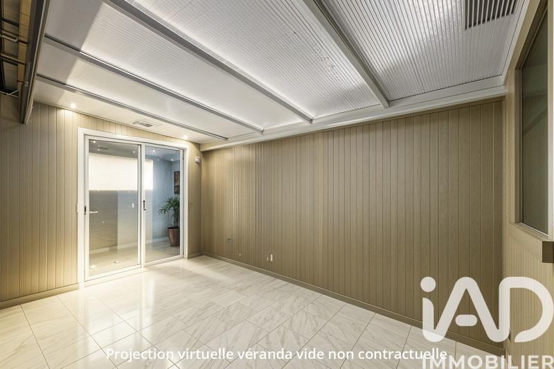 Maison - 122 m² - 5 pièces