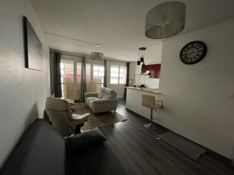 Appartement - 30 m² - 1 pièce