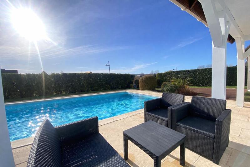 Maison - 124 m² - 7 pièces