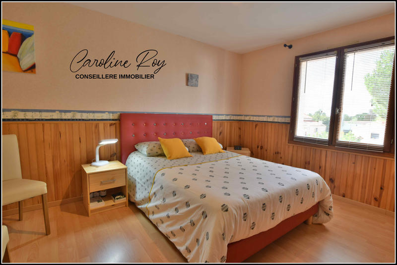 Maison - 137 m² - 5 pièces