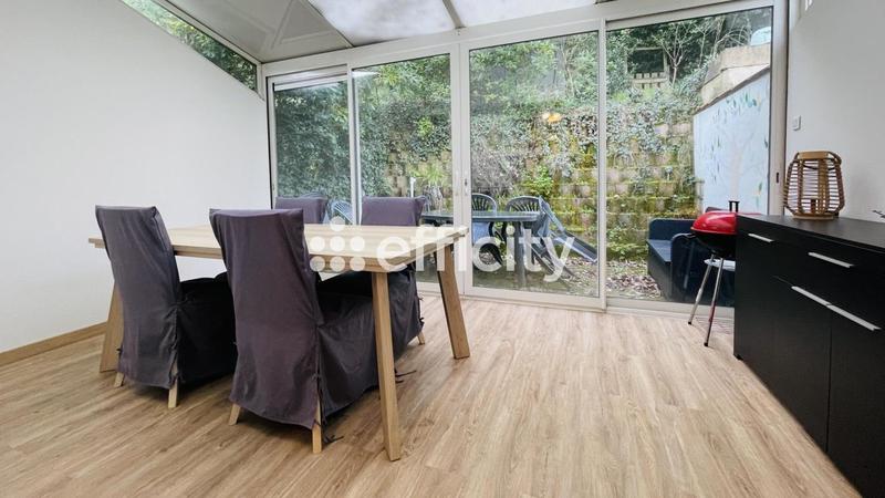 Maison - 78 m² - 4 pièces