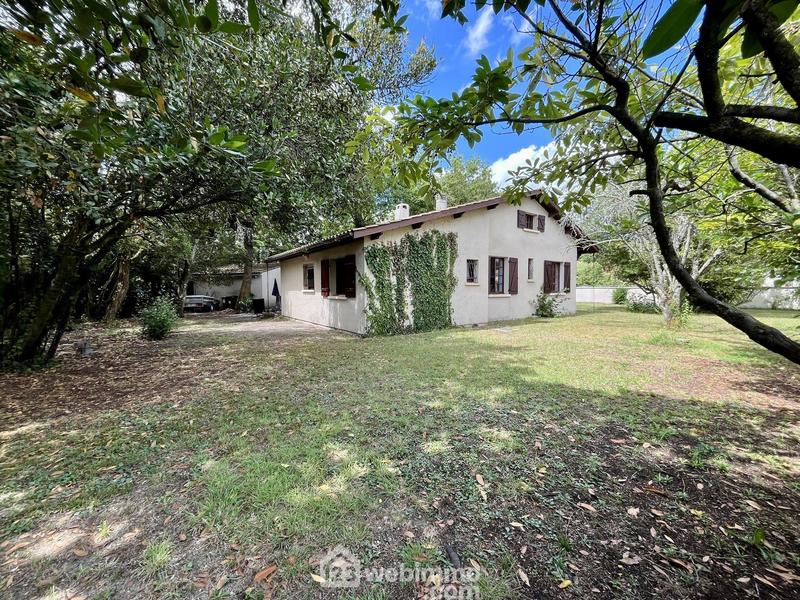 Maison - 116 m² - 4 pièces