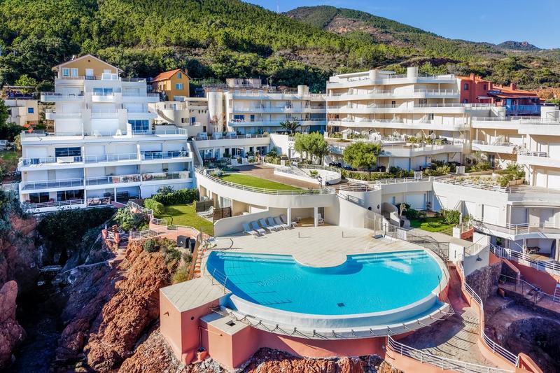 Appartement - 60 m² - 2 pièces