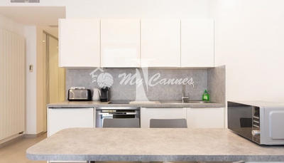 Appartement - 34 m² - 2 pièces