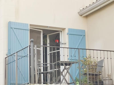 Appartement - 43 m² - 2 pièces