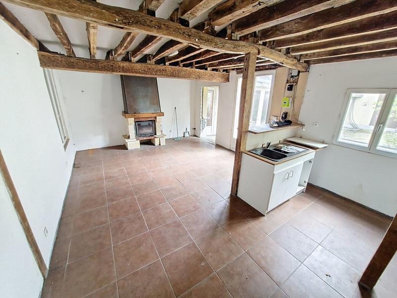 Maison - 50 m² - 4 pièces