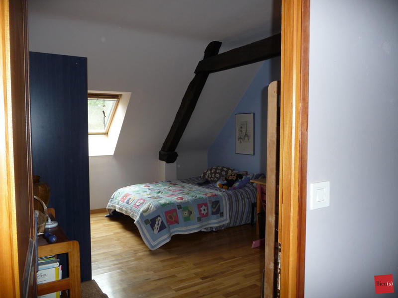 Maison ancienne - 476 m² - 13 pièces