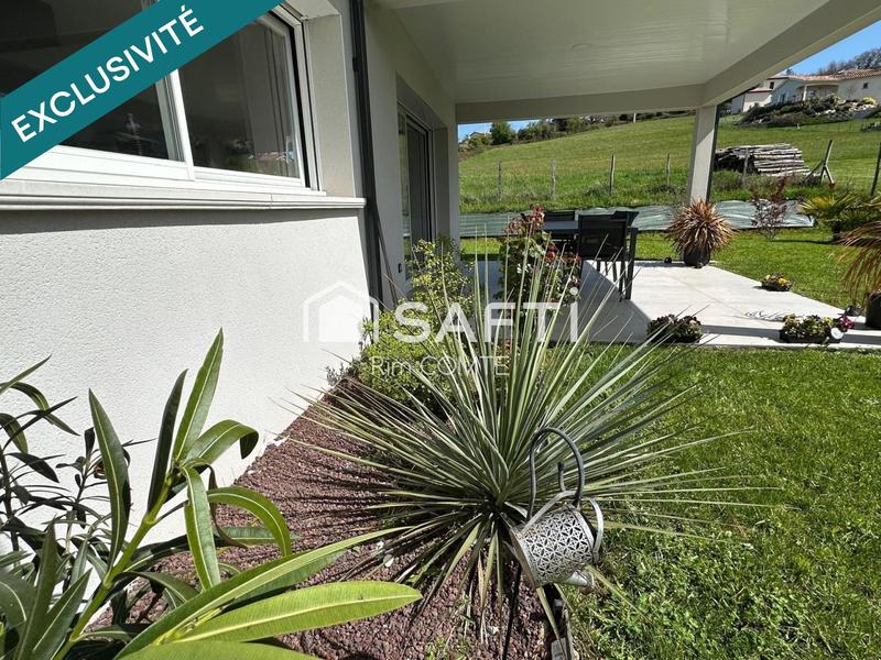 Maison - 136 m² - 5 pièces