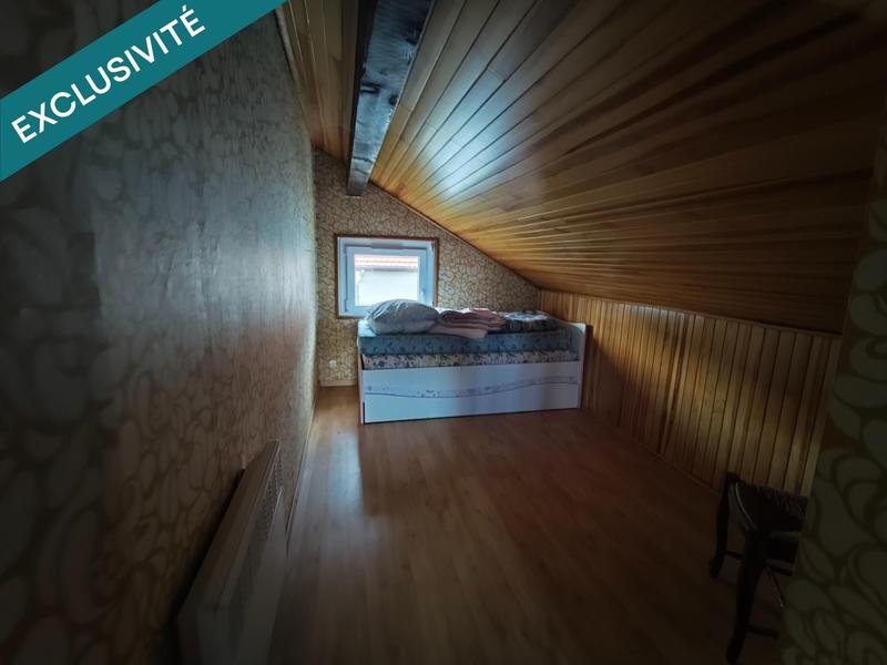 Maison - 160 m² - 7 pièces