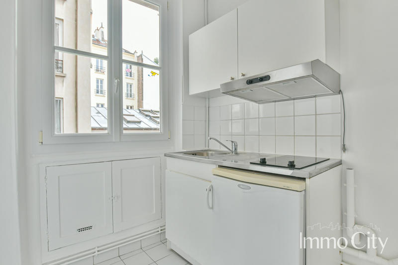 Appartement - 36 m² - 2 pièces