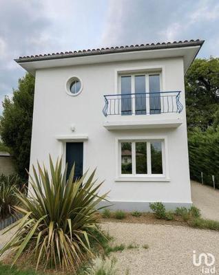 Maison - 158 m² - 4 pièces