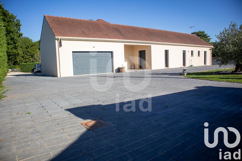 Maison - 184 m² - 6 pièces