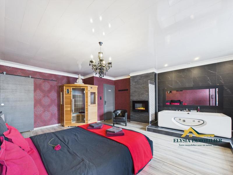 Maison - 76 m² - 3 pièces