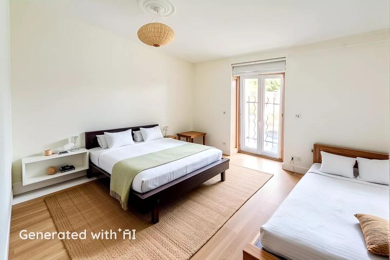 Maison - 186 m² - 8 pièces