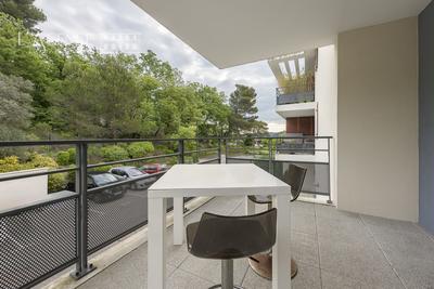 Appartement - 37 m² - 2 pièces