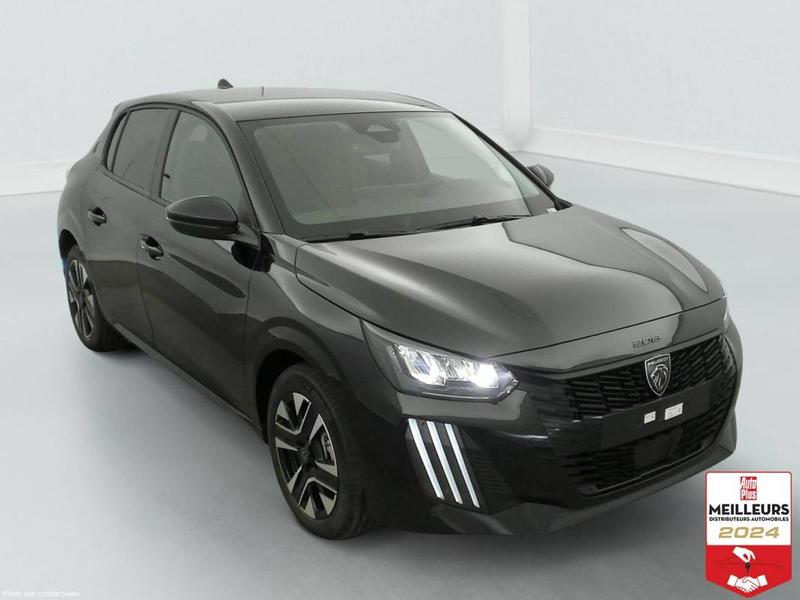 Peugeot 208 Hybrid 110 e-Dcs6 Allure