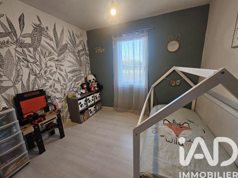 Maison - 140 m² - 7 pièces