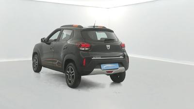 Dacia Spring Achat Intégral Confort Plus 5p