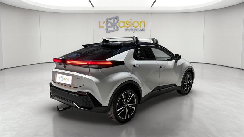 Toyota c-Hr Hybride 140 Collection