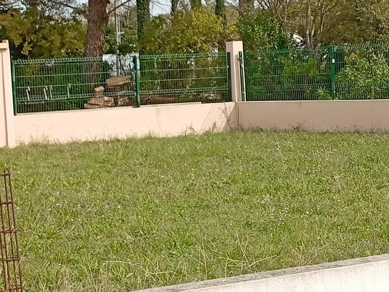 Terrain constructible - 470 m²